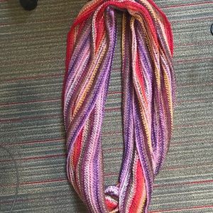 Infinity scarf